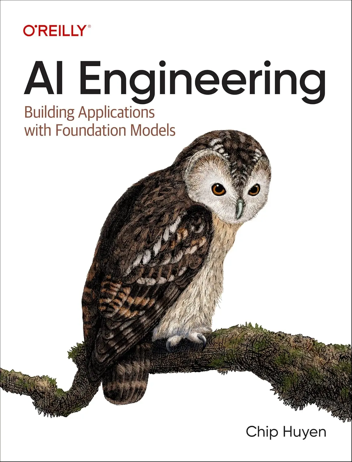 Cover of AI engineering